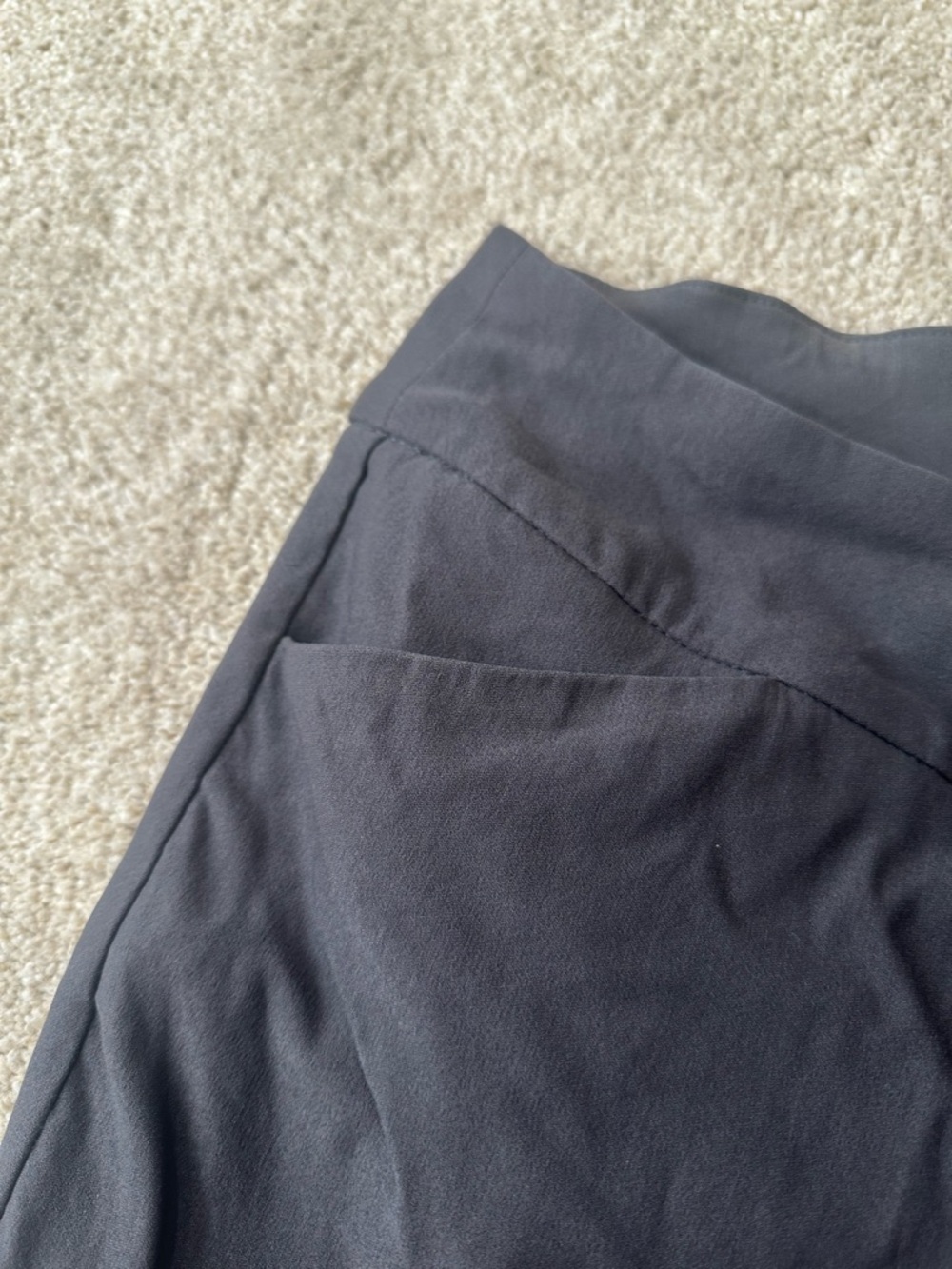 Tribal Black Women's Trousers - Picture 2 of 5